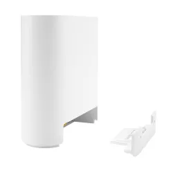 ASUS EBM68(2PK) ? Expert Wifi Tri-bande (2,4 GHz / 5 GHz / 5 GHz) Wi-Fi 6 (802.11ax) Blanc 3 Interne