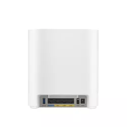ASUS EBM68(1PK) ? Expert Wifi Tri-bande (2,4 GHz / 5 GHz / 5 GHz) Wi-Fi 6 (802.11ax) Blanc 3 Interne