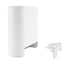 ASUS EBM68(1PK) ? Expert Wifi Tri-bande (2,4 GHz / 5 GHz / 5 GHz) Wi-Fi 6 (802.11ax) Blanc 3 Interne