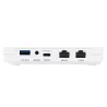 ASUS RT-AX57 Go routeur sans fil Gigabit Ethernet Bi-bande (2,4 GHz / 5 GHz) Blanc