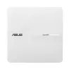 ASUS EBA63 ExpertWiFi AX3000 Dual-band PoE 2402 Mbit/s Blanc Connexion Ethernet, supportant l'alimentation via ce port (PoE)