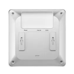 ASUS EBA63 ExpertWiFi AX3000 Dual-band PoE 2402 Mbit/s Blanc Connexion Ethernet, supportant l'alimentation via ce port (PoE)