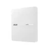 ASUS EBA63 ExpertWiFi AX3000 Dual-band PoE 2402 Mbit/s Blanc Connexion Ethernet, supportant l'alimentation via ce port (PoE)