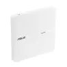 ASUS EBA63 ExpertWiFi AX3000 Dual-band PoE 2402 Mbit/s Blanc Connexion Ethernet, supportant l'alimentation via ce port (PoE)