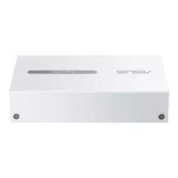 ASUS ExpertWiFi EBP15 Géré Gigabit Ethernet (10/100/1000) Connexion Ethernet, supportant l'alimentation via ce port (PoE) Blanc