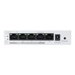 ASUS ExpertWiFi EBP15 Géré Gigabit Ethernet (10/100/1000) Connexion Ethernet, supportant l'alimentation via ce port (PoE) Blanc