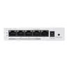 ASUS ExpertWiFi EBP15 Géré Gigabit Ethernet (10/100/1000) Connexion Ethernet, supportant l'alimentation via ce port (PoE) Blanc