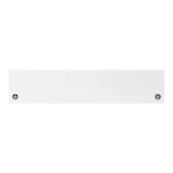 ASUS ExpertWiFi EBP15 Géré Gigabit Ethernet (10/100/1000) Connexion Ethernet, supportant l'alimentation via ce port (PoE) Blanc