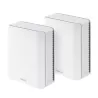 ASUS ZenWiFi BT8 (2-pack) Tri-bande (2,4 GHz / 5 GHz / 6 GHz) Wi-Fi 7 (802.11be) Blanc 3 Interne