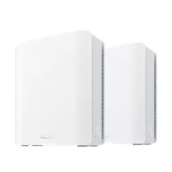 ASUS ZenWiFi BT8 (2-pack) Tri-bande (2,4 GHz / 5 GHz / 6 GHz) Wi-Fi 7 (802.11be) Blanc 3 Interne