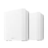 ASUS ZenWiFi BT8 (2-pack) Tri-bande (2,4 GHz / 5 GHz / 6 GHz) Wi-Fi 7 (802.11be) Blanc 3 Interne