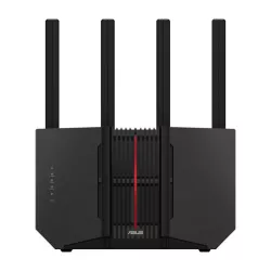 ASUS RT-BE92U routeur sans fil 10 Gigabit Ethernet Tri-bande (2,4 GHz / 5 GHz / 6 GHz) Noir