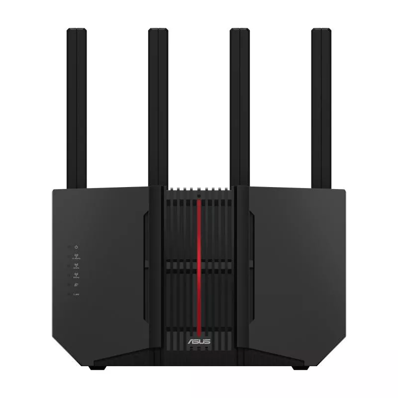ASUS RT-BE92U routeur sans fil 10 Gigabit Ethernet Tri-bande (2,4 GHz / 5 GHz / 6 GHz) Noir