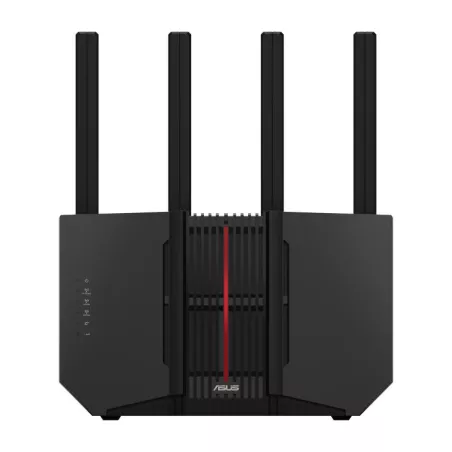 ASUS RT-BE92U routeur sans fil 10 Gigabit Ethernet Tri-bande (2,4 GHz / 5 GHz / 6 GHz) Noir