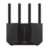 ASUS RT-BE92U routeur sans fil 10 Gigabit Ethernet Tri-bande (2,4 GHz / 5 GHz / 6 GHz) Noir
