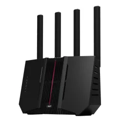 ASUS RT-BE92U routeur sans fil 10 Gigabit Ethernet Tri-bande (2,4 GHz / 5 GHz / 6 GHz) Noir
