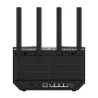 ASUS RT-BE92U routeur sans fil 10 Gigabit Ethernet Tri-bande (2,4 GHz / 5 GHz / 6 GHz) Noir
