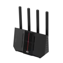 ASUS RT-BE92U routeur sans fil 10 Gigabit Ethernet Tri-bande (2,4 GHz / 5 GHz / 6 GHz) Noir