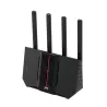ASUS RT-BE92U routeur sans fil 10 Gigabit Ethernet Tri-bande (2,4 GHz / 5 GHz / 6 GHz) Noir
