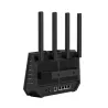 ASUS RT-BE92U routeur sans fil 10 Gigabit Ethernet Tri-bande (2,4 GHz / 5 GHz / 6 GHz) Noir