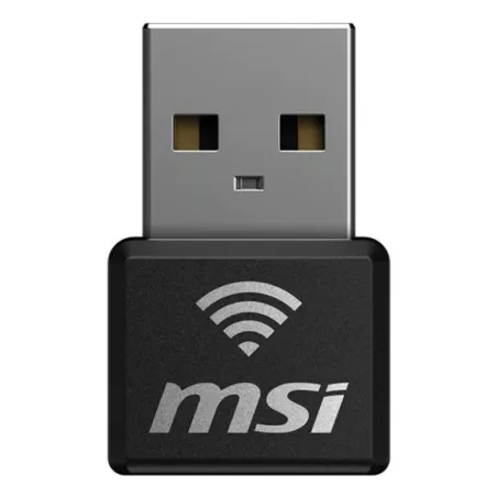 MSI AX1800 Nano WiFi USB Adapter WLAN 1201 Mbit/s