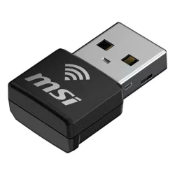 MSI AX1800 Nano WiFi USB Adapter WLAN 1201 Mbit/s