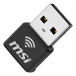 MSI AX1800 Nano WiFi USB Adapter WLAN 1201 Mbit/s