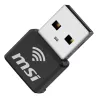 MSI AX1800 Nano WiFi USB Adapter WLAN 1201 Mbit/s