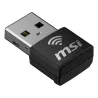 MSI AX1800 Nano WiFi USB Adapter WLAN 1201 Mbit/s