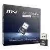 MSI AX1800 Nano WiFi USB Adapter WLAN 1201 Mbit/s