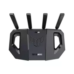 ASUS TUF-BE3600 routeur sans fil Gigabit Ethernet Bi-bande (2,4 GHz / 5 GHz) Noir