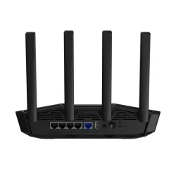 ASUS TUF-BE3600 routeur sans fil Gigabit Ethernet Bi-bande (2,4 GHz / 5 GHz) Noir