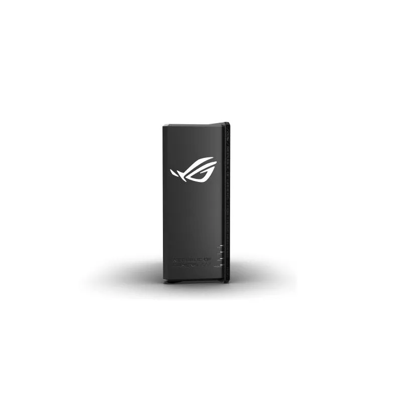 ASUS ROG Strix GS-BE18000 routeur sans fil 2.5 Gigabit Ethernet Tri-bande (2,4 GHz / 5 GHz / 6 GHz) Noir