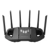 ASUS 90IG0A30-MO9C00 routeur sans fil 2.5 Gigabit Ethernet Tri-bande (2,4 GHz / 5 GHz / 6 GHz) Noir