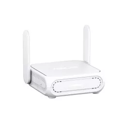 ASUS RT-BE58 Go routeur sans fil 2.5 Gigabit Ethernet Bi-bande (2,4 GHz / 5 GHz) Blanc