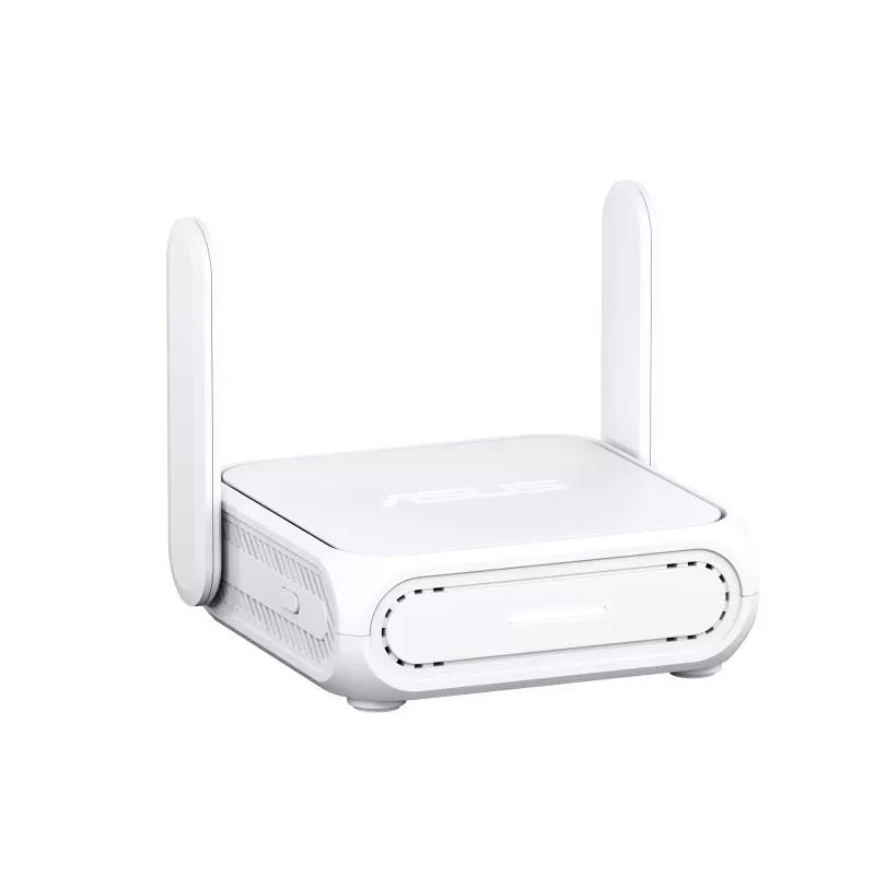 ASUS RT-BE58 Go routeur sans fil 2.5 Gigabit Ethernet Bi-bande (2,4 GHz / 5 GHz) Blanc