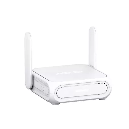 ASUS RT-BE58 Go routeur sans fil 2.5 Gigabit Ethernet Bi-bande (2,4 GHz / 5 GHz) Blanc
