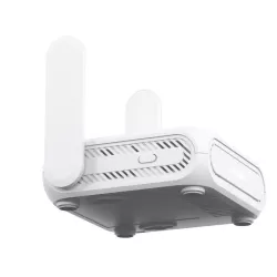 ASUS RT-BE58 Go routeur sans fil 2.5 Gigabit Ethernet Bi-bande (2,4 GHz / 5 GHz) Blanc