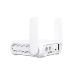 ASUS RT-BE58 Go routeur sans fil 2.5 Gigabit Ethernet Bi-bande (2,4 GHz / 5 GHz) Blanc