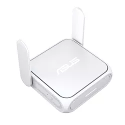 ASUS RT-BE58 Go routeur sans fil 2.5 Gigabit Ethernet Bi-bande (2,4 GHz / 5 GHz) Blanc