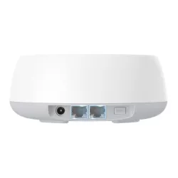 TP-Link DECO BE25(1-PACK) système Wi-Fi maillé Bi-bande (2,4 GHz / 5 GHz) Wi-Fi 7 (802.11be) Blanc 2 Interne