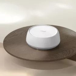 TP-Link DECO BE25(1-PACK) système Wi-Fi maillé Bi-bande (2,4 GHz / 5 GHz) Wi-Fi 7 (802.11be) Blanc 2 Interne