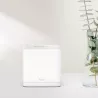 Mercusys HALO H60X Bi-bande (2,4 GHz / 5 GHz) Wi-Fi 6 (802.11ax) Blanc 2 Interne