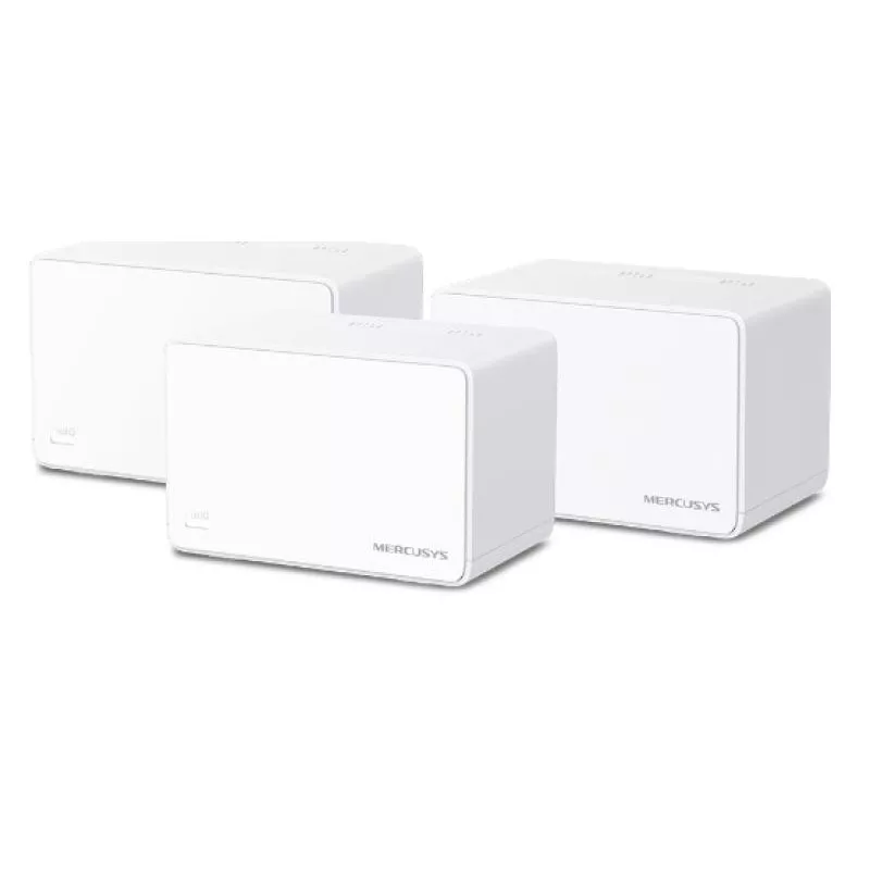 Mercusys Routeur WIFI AX3000 *HALO H80X(3-PACK)
