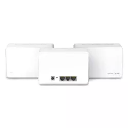 Mercusys Routeur WIFI AX3000 *HALO H80X(3-PACK)