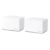 Mercusys Routeur WIFI AX3000 *HALO H80X(2-PACK)