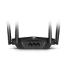 Mercusys MR60X routeur sans fil Gigabit Ethernet Bi-bande (2,4 GHz / 5 GHz) Noir