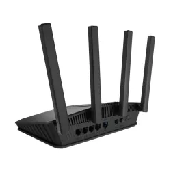 ASUS RT-BE55 routeur sans fil 2.5 Gigabit Ethernet Bi-bande (2,4 GHz / 5 GHz) Noir