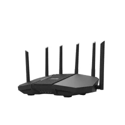 ASUS RT-BE90U BE9400 AiMesh routeur sans fil 2.5 Gigabit Ethernet Tri-bande (2,4 GHz / 5 GHz / 6 GHz) Noir