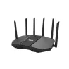 ASUS RT-BE90U BE9400 AiMesh routeur sans fil 2.5 Gigabit Ethernet Tri-bande (2,4 GHz / 5 GHz / 6 GHz) Noir